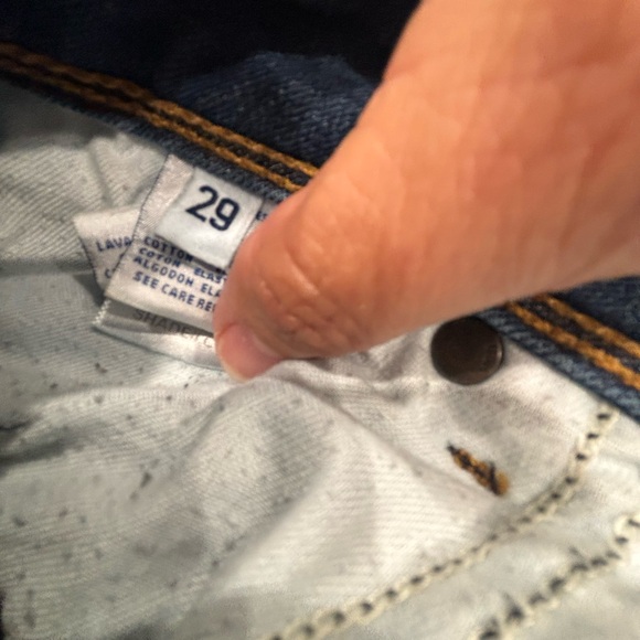 Hudson size 29 jeans - Picture 2 of 5